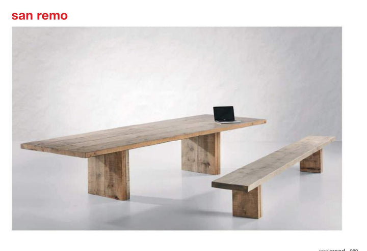 San Remo - Cool Wood