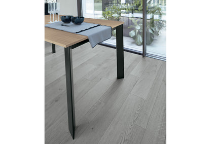 Target Point Dining Table Saturno 110 — Extendable Rectangular — product view 3