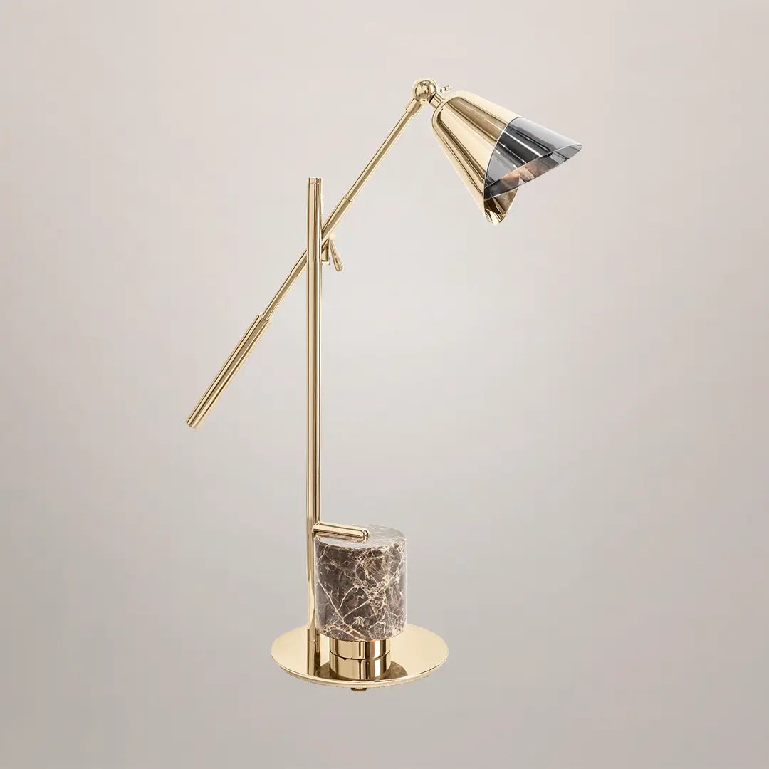 Castro Lighting Table Lamp SAVOYE — official photograph, reference 9583.1