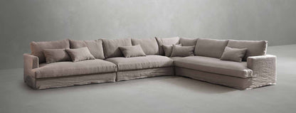 Gallery 2 · Sofa Module Red Velvet