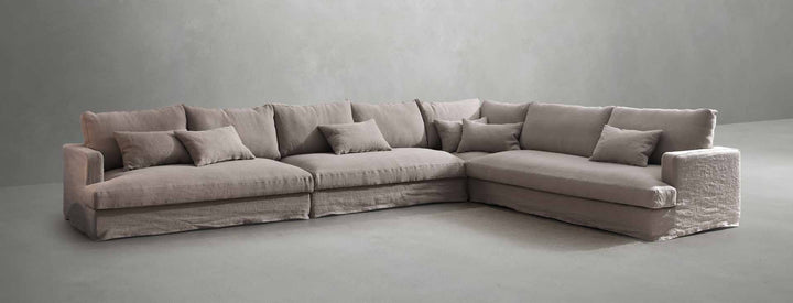 Gallery 2 · Sofa Module Red Velvet
