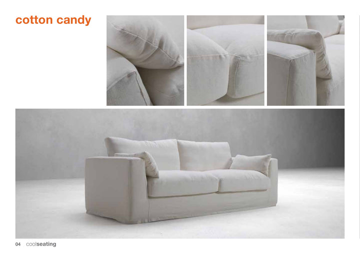 Gallery 1 · Chaise Longue Cotton Candy