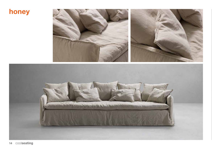 Gallery 1 · Sofa Honey