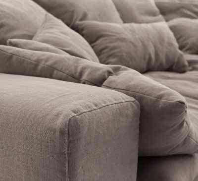 Gallery 4 · Sofa Dark Chocolate