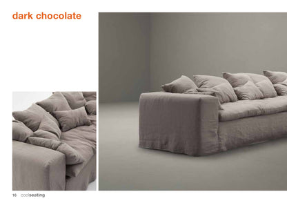 Gallery 1 · Sofa Dark Chocolate
