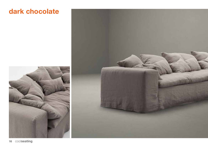 Gallery 1 · Ottoman Dark Chocolate