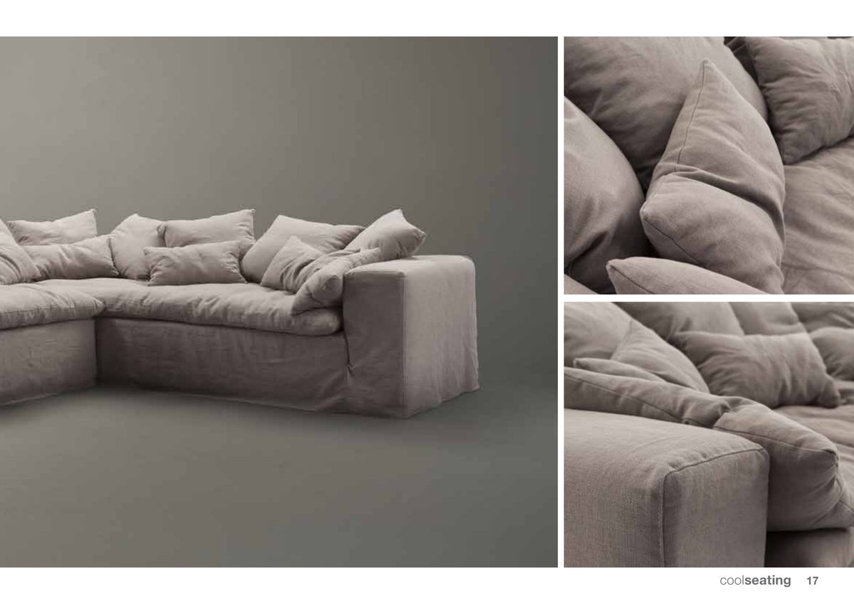 Gallery 5 · Sofa Dark Chocolate