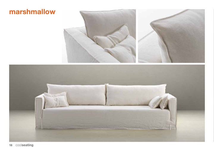 Gallery 1 · Ottoman Marshmallow