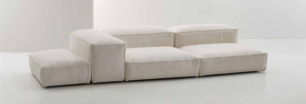 Gallery 3 · Sofa Backrest Popcorn