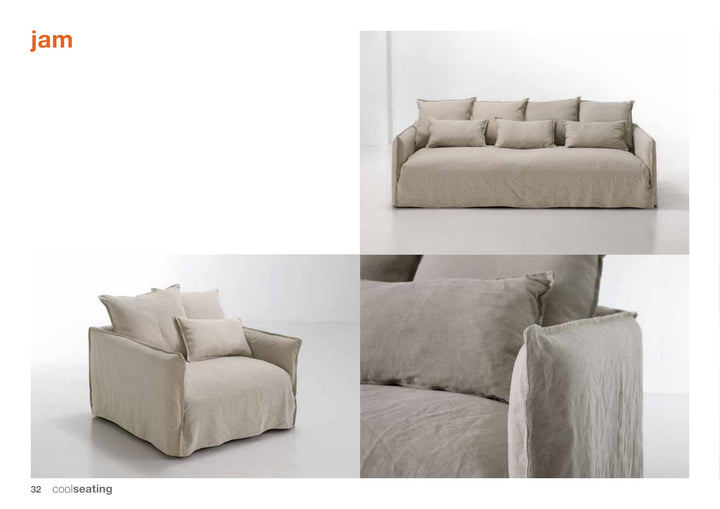 Gallery 1 · Sofa Jam