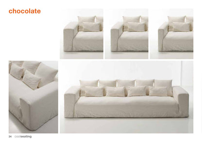 Gallery 1 · Sofa Module Chocolate