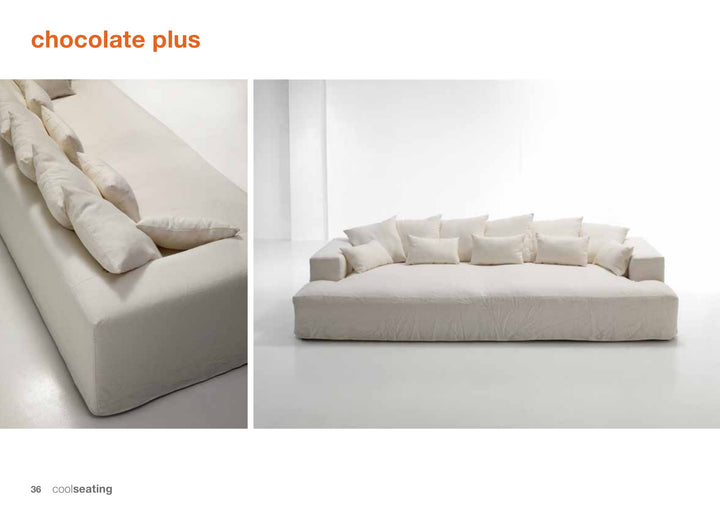 Gallery 1 · Sofa Chocolate Plus