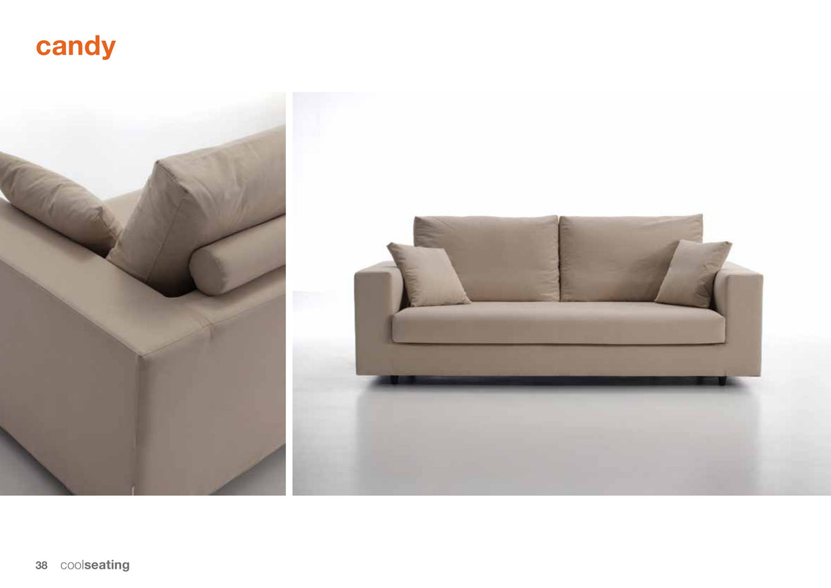 Gallery 1 · Sofa Candy