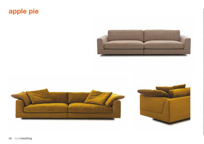 Gallery 1 · Cool Wood Sofa Apple Pie