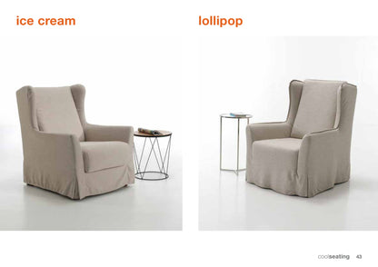 Gallery 1 · Armchair Ice Cream