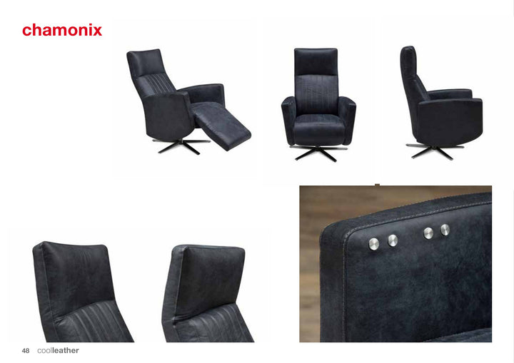 Gallery 1 · Recliner Chamonix