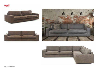 Gallery 1 · Sofa Vail