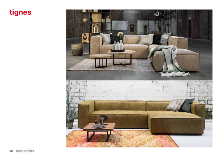 Gallery 1 · Sofa Module Tignes