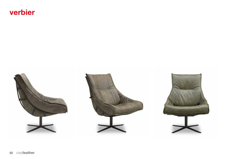 Gallery 1 · Armchair Verbier