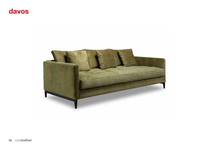 Gallery 1 · Armchair Davos