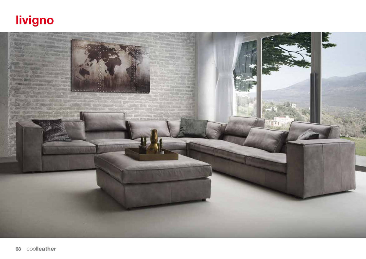 Gallery 1 · Sofa Module Livigno