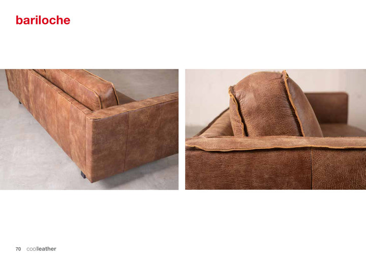 Gallery 1 · Ottoman Bariloche