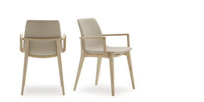 Devina Nais Dining Chair Brema — manufacturer example configuration and finish — product view