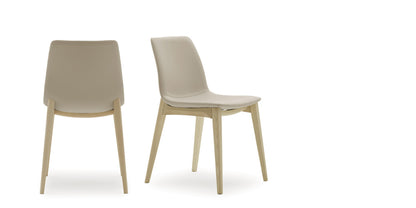 Devina Nais Dining Chair Colonia — manufacturer example configuration and finish — product view