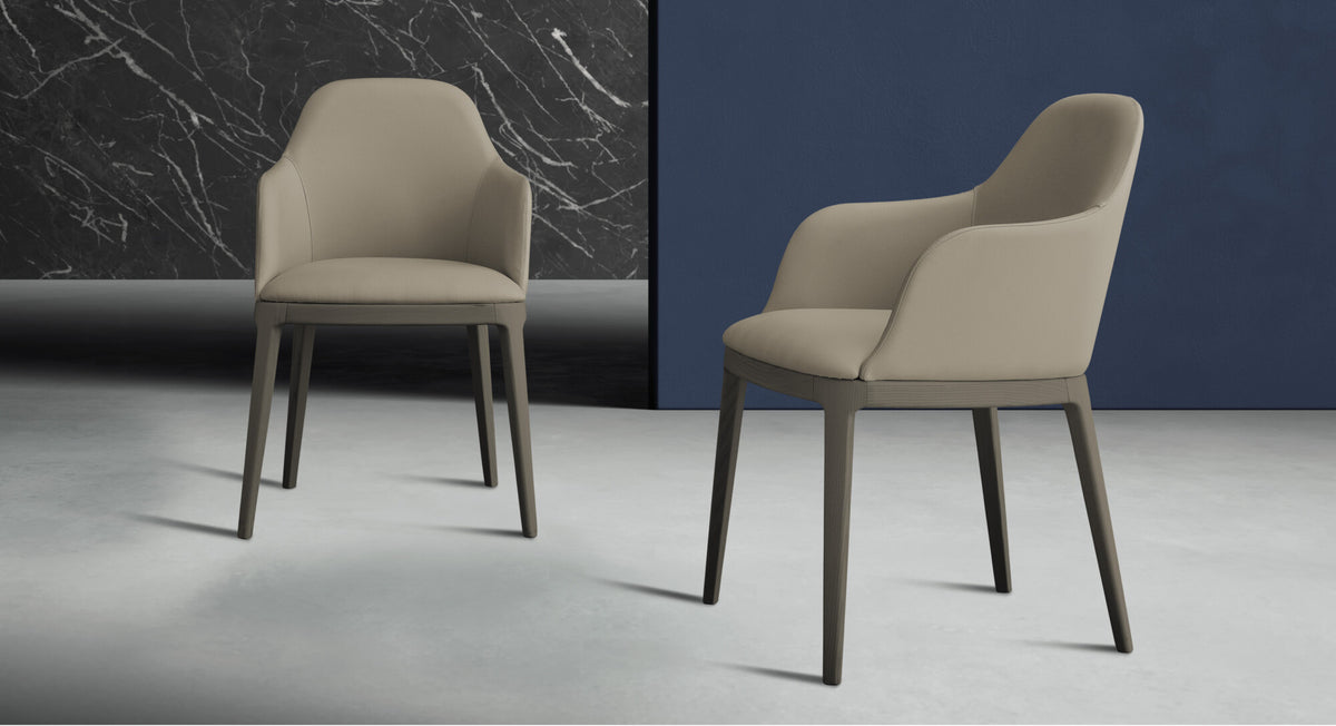Devina Nais Dining Chair Anversa — manufacturer example configuration and finish — additional view