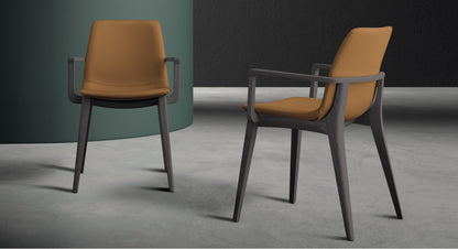 Devina Nais Dining Chair Brema — manufacturer example configuration and finish — additional view