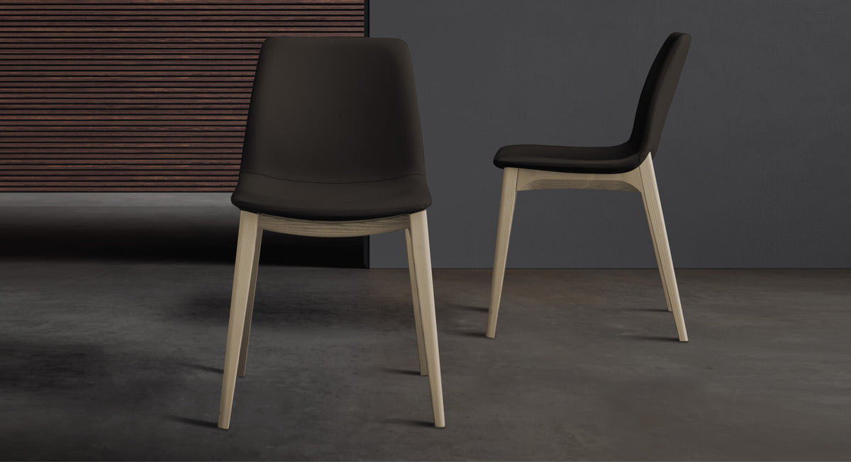 Devina Nais Dining Chair Colonia — manufacturer example configuration and finish — additional view