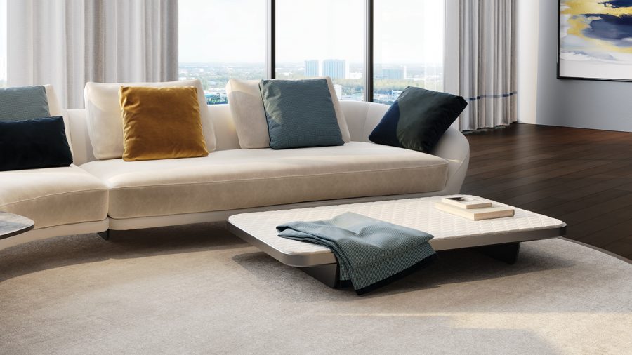 SEGNO POUF — Reflex