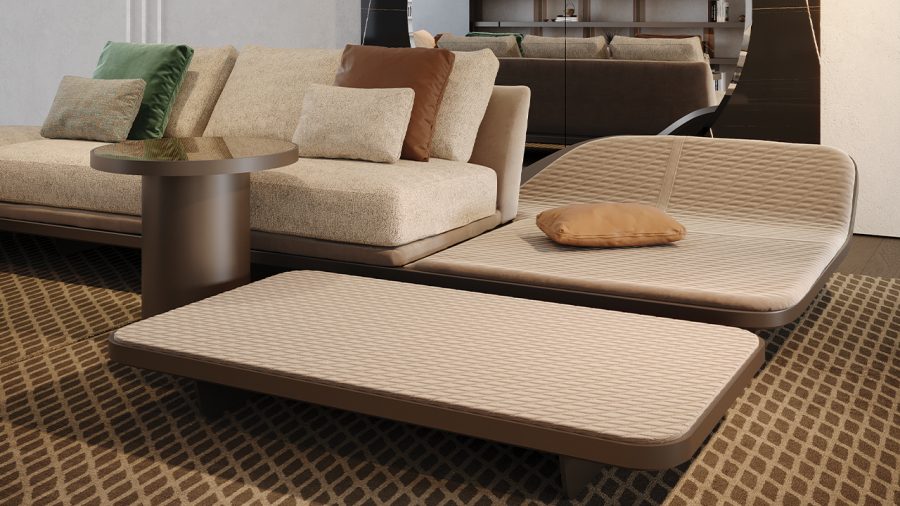 SEGNO POUF — Reflex