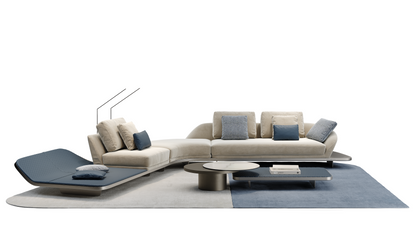 SEGNO SOFA CHAISE LONGUE — Reflex