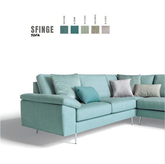 LeComfort Reversible Chaise Longue SFINGE UP
