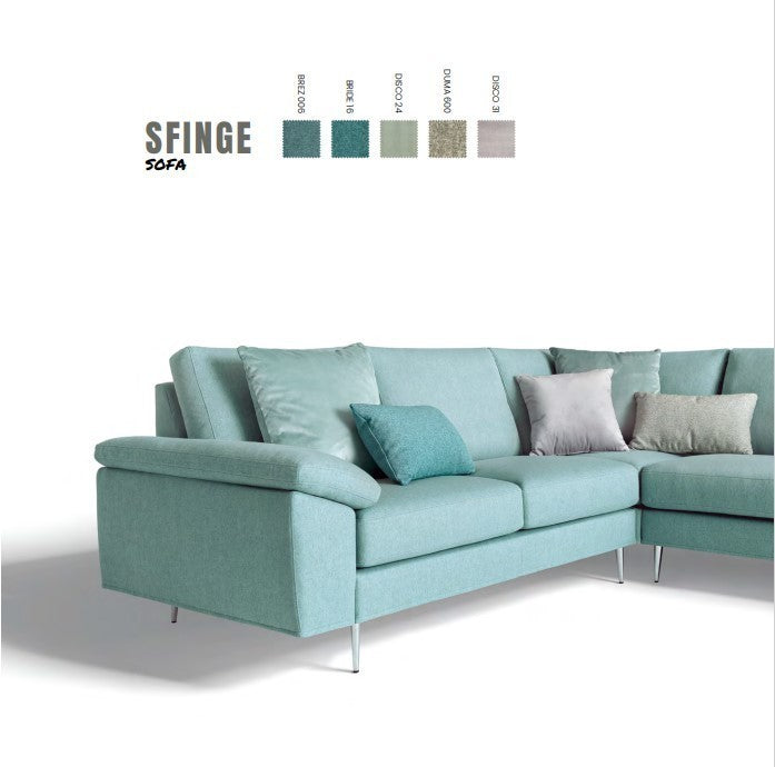 LeComfort Reversible Chaise Longue SFINGE EASY
