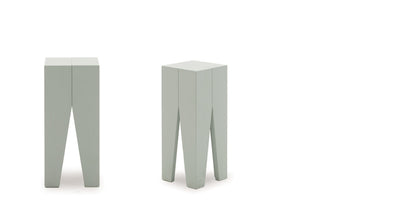 Devina Nais Stool Grid — manufacturer example configuration and finish — additional view
