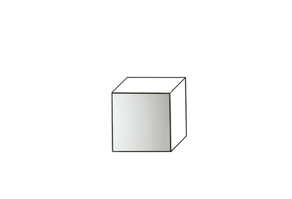 Target Point Mirror Sguardo Quad — product view 3