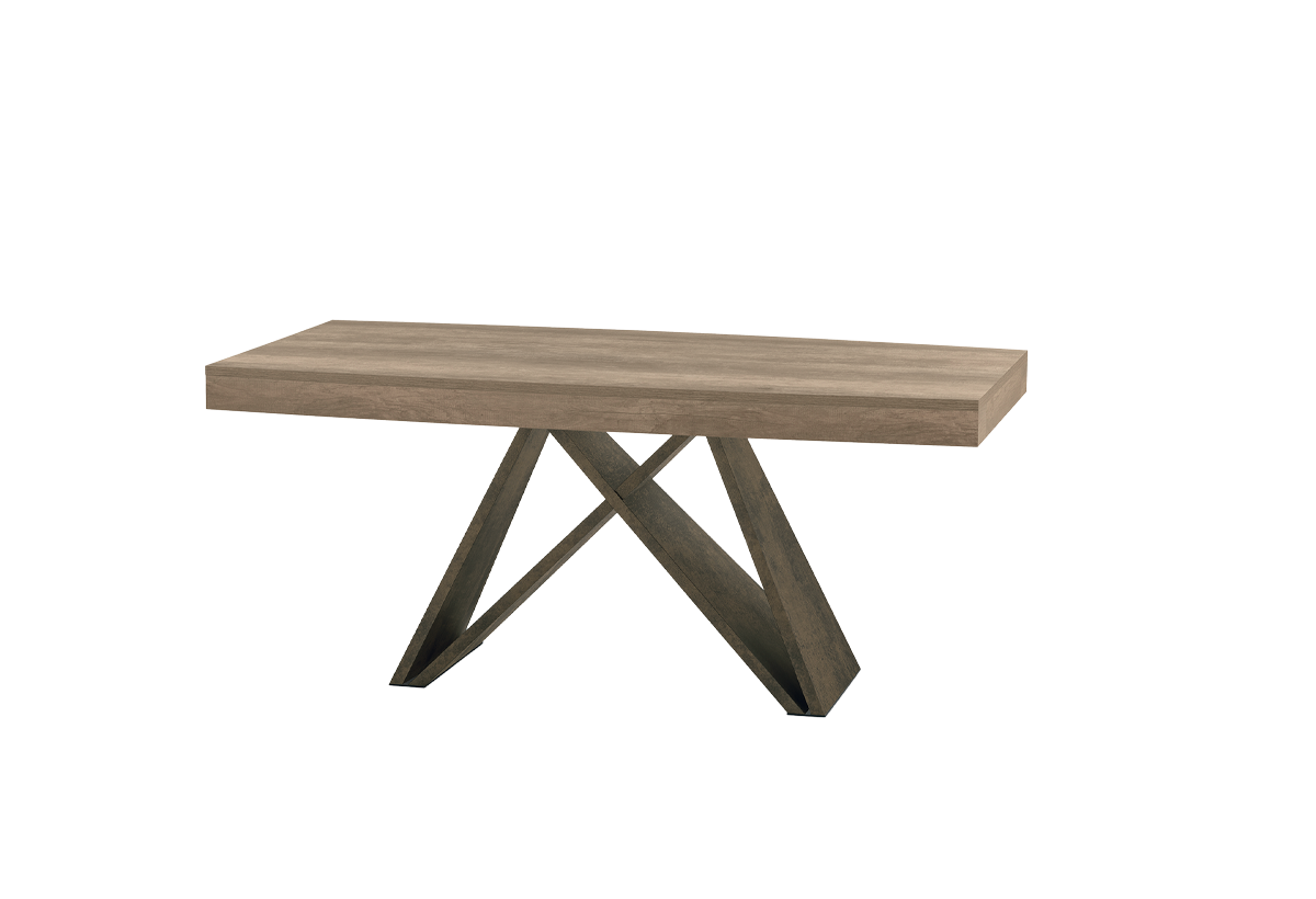 Target Point Dining Table Sigma 160 — Extendable Rectangular — main product view