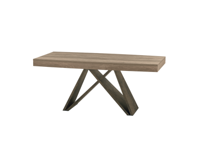 Target Point Dining Table Sigma 160 — Extendable Rectangular — main product view