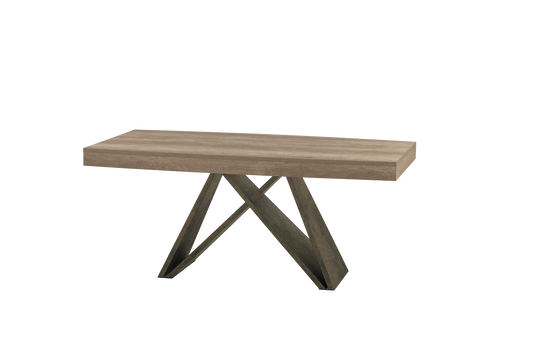 Target Point Dining Table Sigma 160 — Extendable Rectangular — main product view