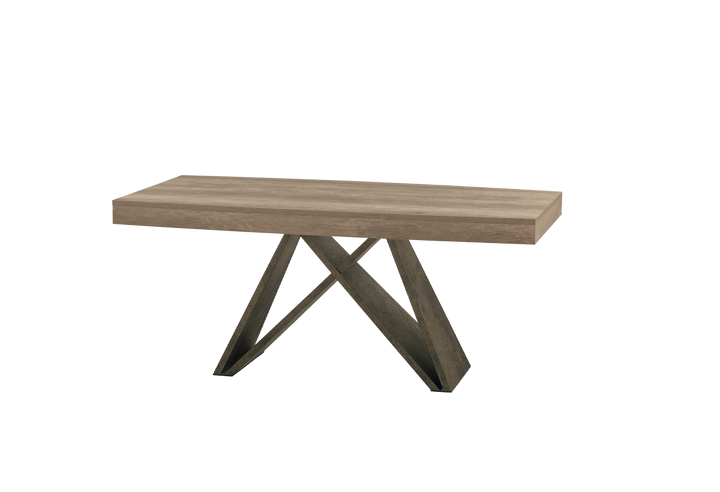 Target Point Dining Table Sigma 180 — Extendable Rectangular — main product view