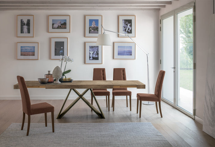 Target Point Dining Table Sigma 160 — Extendable Rectangular — product view 3