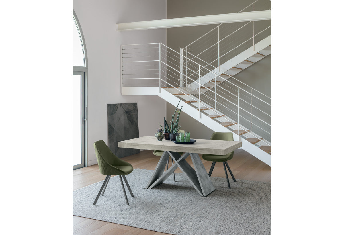 Target Point Dining Table Sigma 180 — Extendable Rectangular — product view 4
