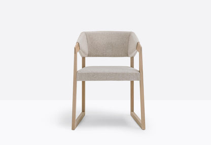 Pedrali Armchair SIGN 457