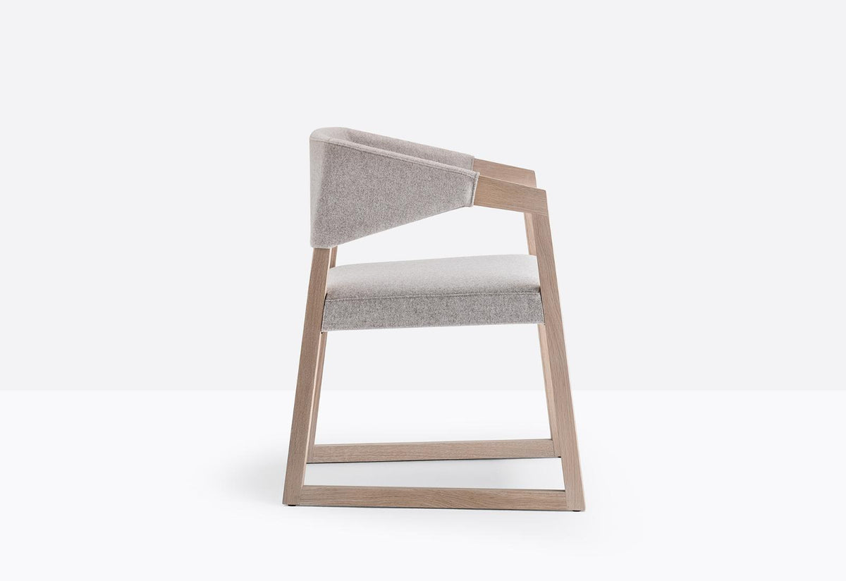 Pedrali Armchair SIGN 457