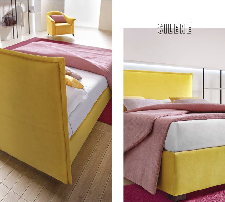 LeComfort Double Bed SILENE