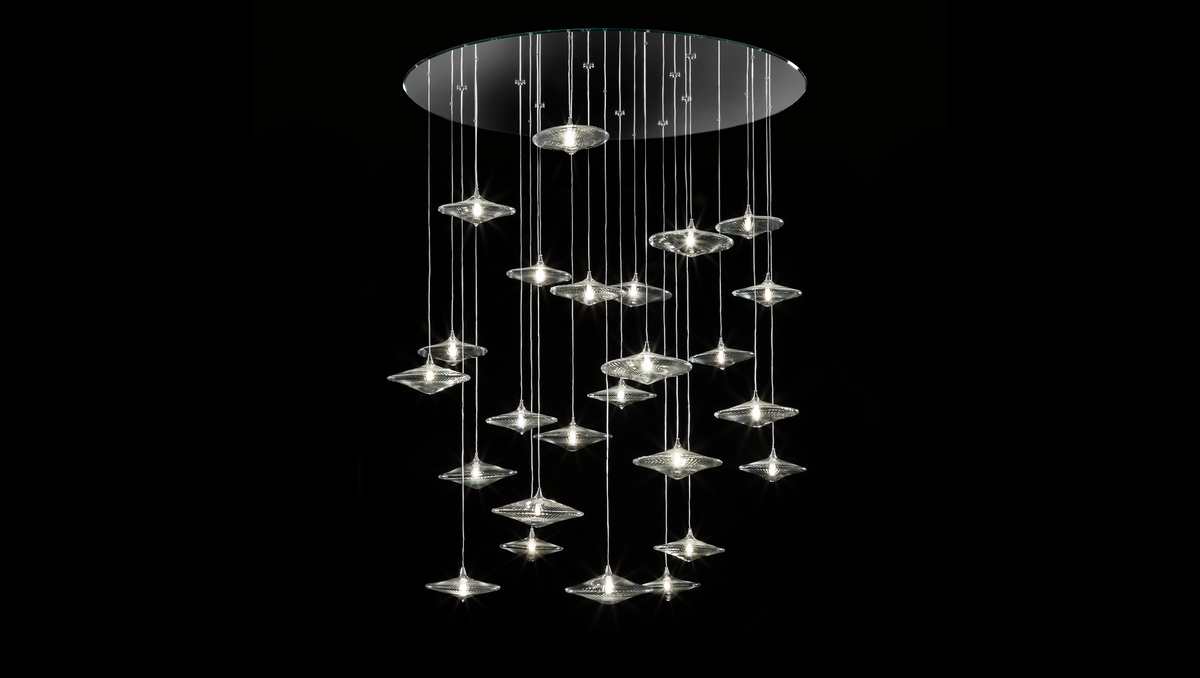 SIRIUS LAMPADARIO — Reflex