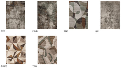 SITAP AGATA — colour and design choices, labelled manufacturer photographs
