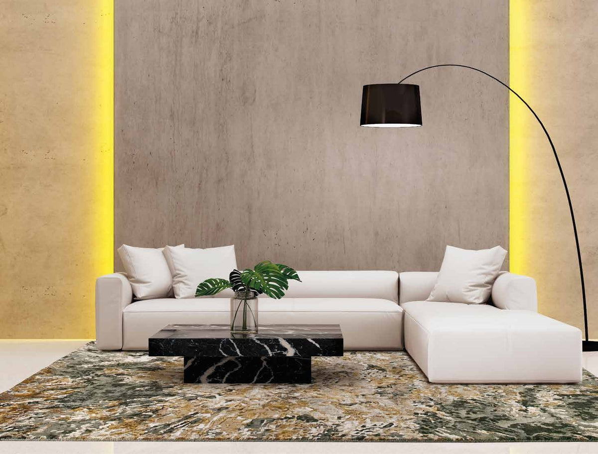SITAP Allure rug - original SITAP catalogue photograph